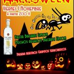 Halloween - Fiesta Bacardi limón
