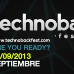 Technoback Festival 2013