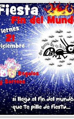 Fiesta Fin del Mundo