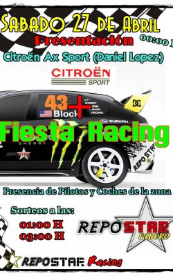 Fiesta racing
