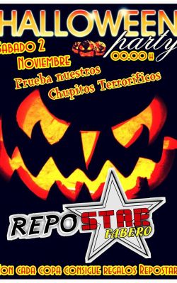 Halloween party 2013