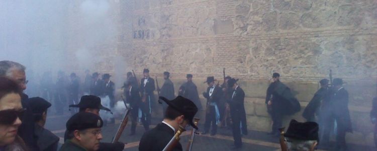 Fiestas de la Virgen de Yecla