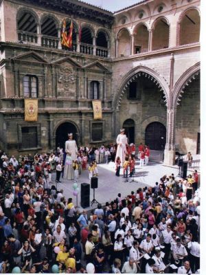 FERIAS Y FIESTAS DE ALCAÑIZ