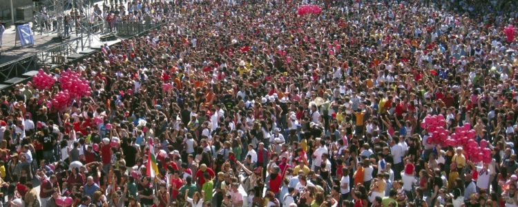 Fiestas de San Mateo