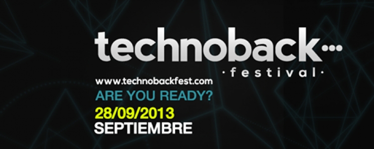 Technoback Festival 2013