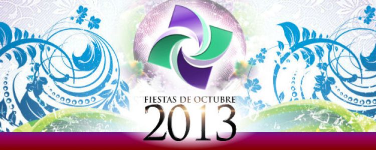Fiestas de Octubre 2013
