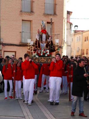 Fiestas de Febrero