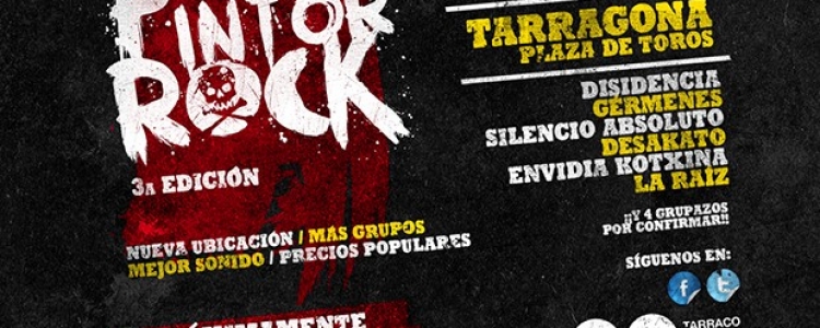 Festival Pintor Rock 2013