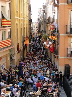 Fiestas de Santa Tecla