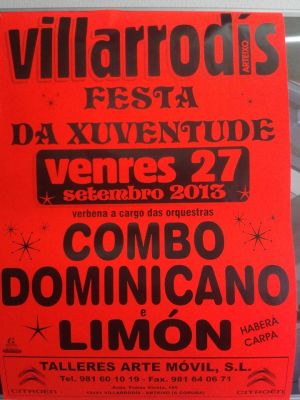 Festa da Xuventude 2013