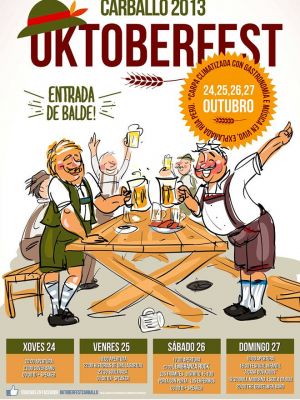 Oktoberfest 2013 Carballo