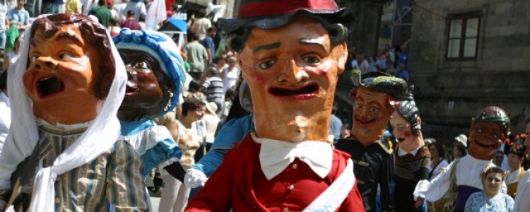 Fiestas de la Ascensión 2013