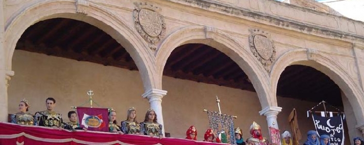 Fiestas de San Clemente