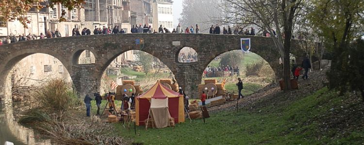 Mercat Medieval de Vic