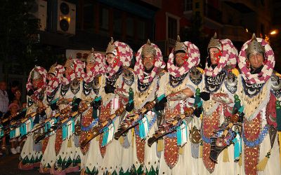 Fiestas de Agosto