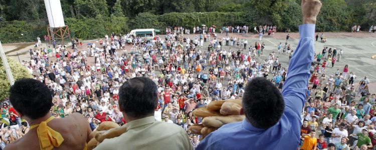 Fiesta del Pan y del Queso