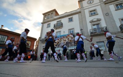 Fiesta de La Vaquilla