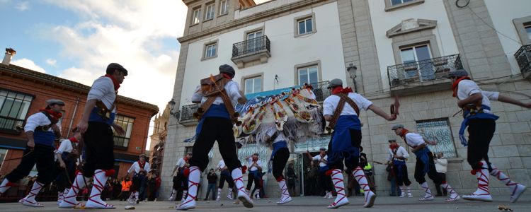 Fiesta de La Vaquilla