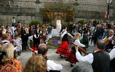 Fiesta de La Maya