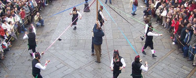 Los Negritos de San Blas