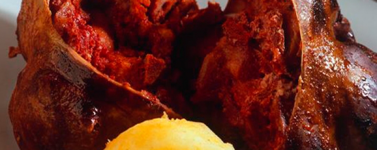 Festival Nacional de Exaltación del Botillo 2014