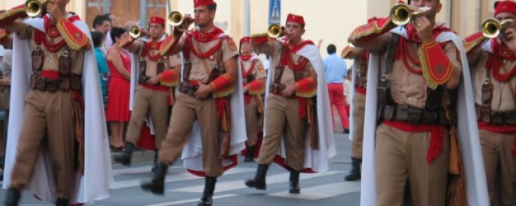 Festividad de la Virgen de la Victoria
