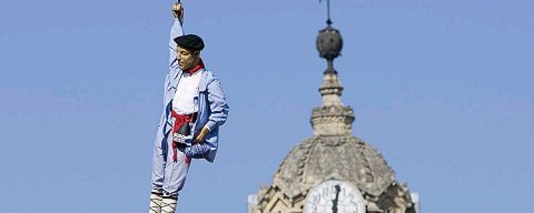 Fiestas de la Virgen Blanca
