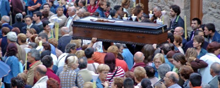 Romería del Divino Nazareno