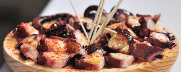 Festa do pulpo de Carballiño 2014