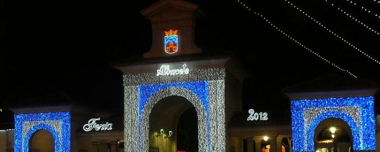 Feria de Albacete