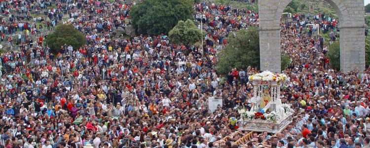 Romería de la Virgen de la Cabeza