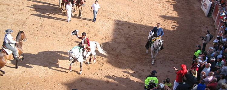 Nuestra Señora y San Roque