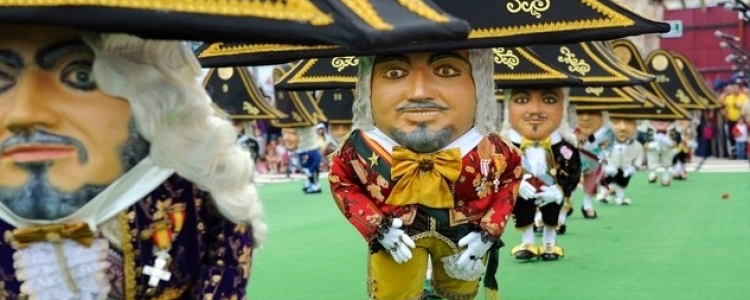 Fiestas de la Virgen