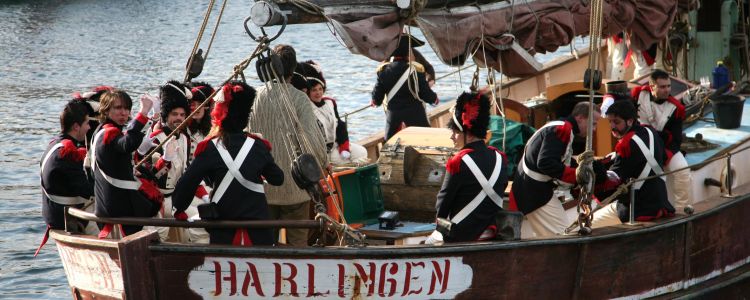 Fiesta de la Reconquista en Vigo