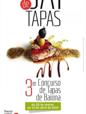 III Concurso Bai de Tapas