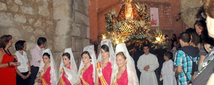 Virgen de Riánsares