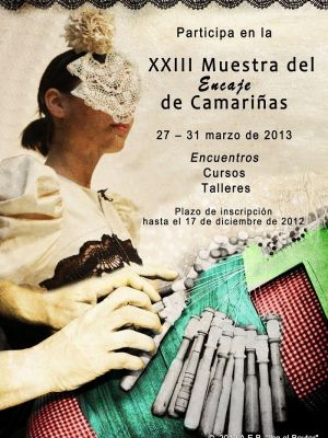 Mostra do Encaixe - Muestra de Encaje de Bolillos 