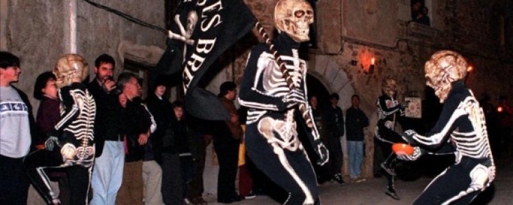 Danza de la Muerte de Verges 2014