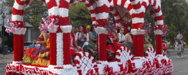 Batalla de las flores