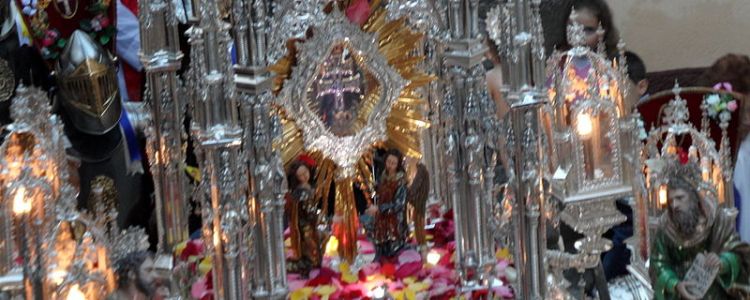 Fiestas en Honor a la Santísima y Vera Cruz