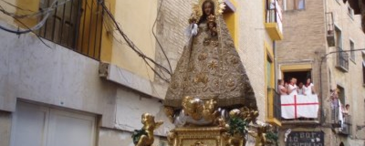 Fiestas patronales de Santa Ana