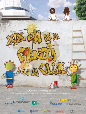 XIX Día de la Ciencia en la Calle