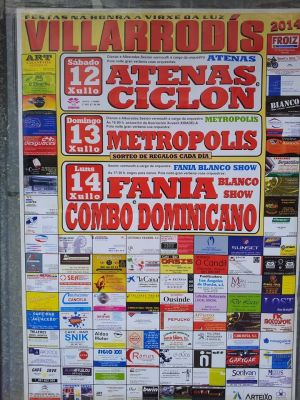 fiestas vilarrodis 2014