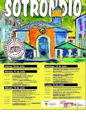 Fiestas de San Martín 2014