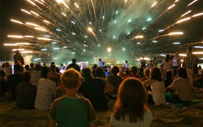 Fiestas de Maria Pita