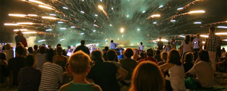 Fiestas de Maria Pita