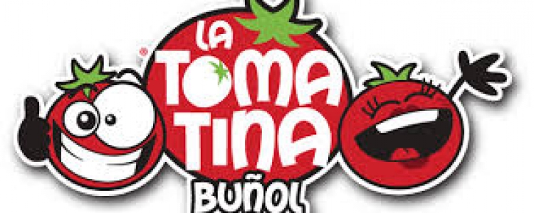 Tomatina de buñol