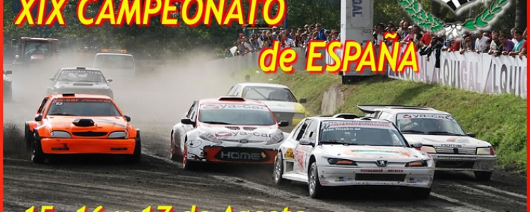 XIX Campeonato de España de Autocross