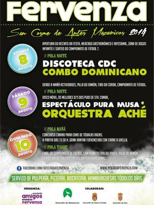  Festa fervenza 2014
