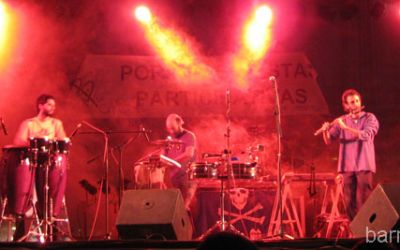 Fiestas del Barrio del Pilar